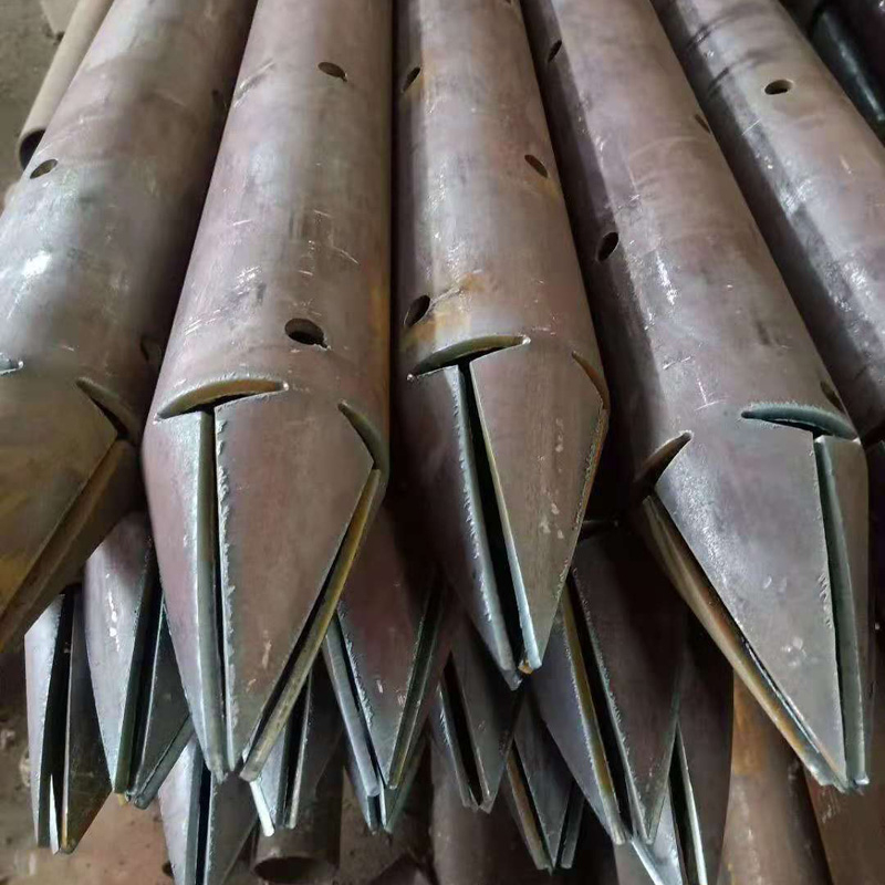 东区预埋注浆管